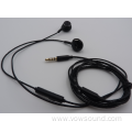 Wired Earbud in Ear Headphones with Microphone